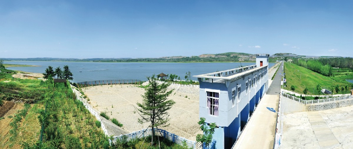 盱眙縣桂五水庫工程